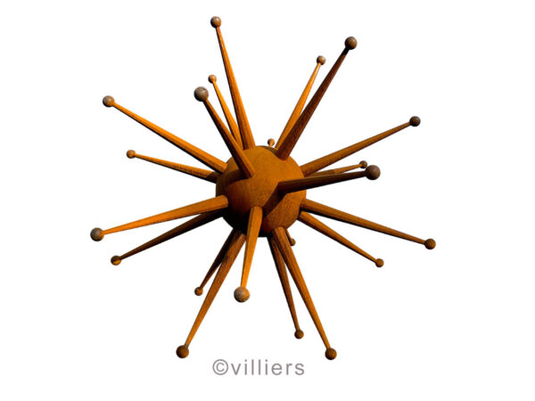 Urchin Sculpture